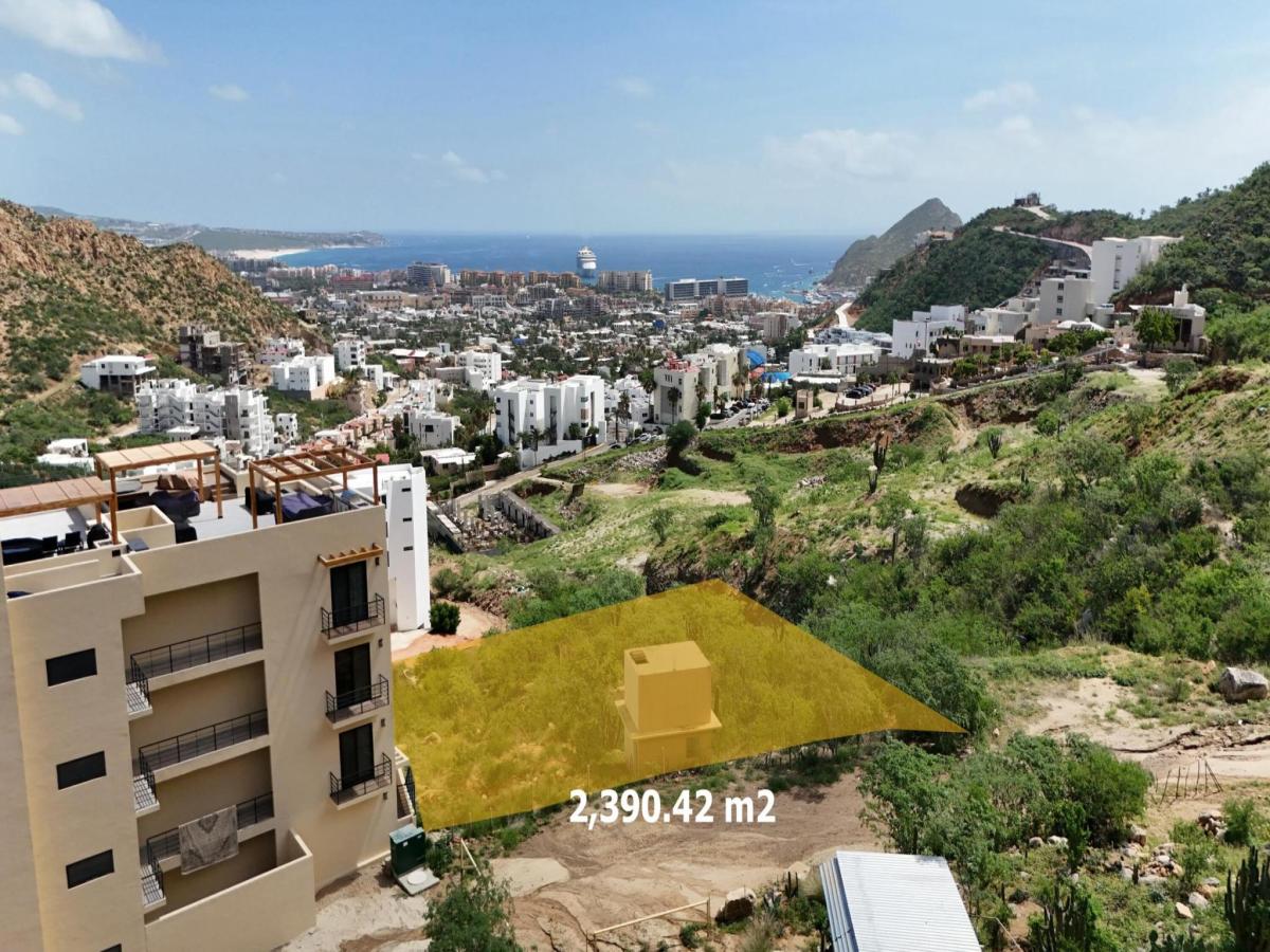 Property listings in Fracc Lomas Del Cabo subdivision of Cabo San Lucas BCS 3 MLS #24-4293 image #0