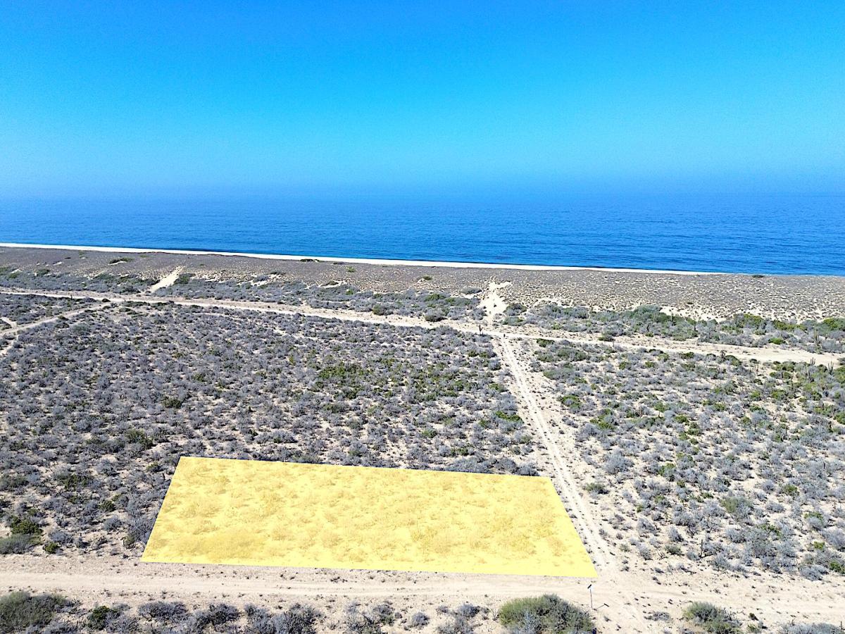 Lote 06 Camino de la Lisa Paraiso frente al Mar Pacific BCS | MLS #25-3519 23 MLS #25-3519 image #0
