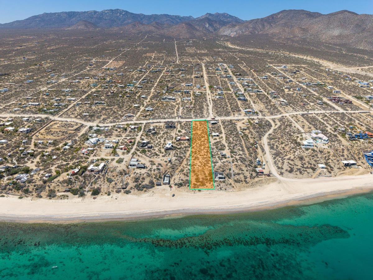 Property listings in El Sargento subdivision of La Paz BCS 3 MLS #26-1260 image #0