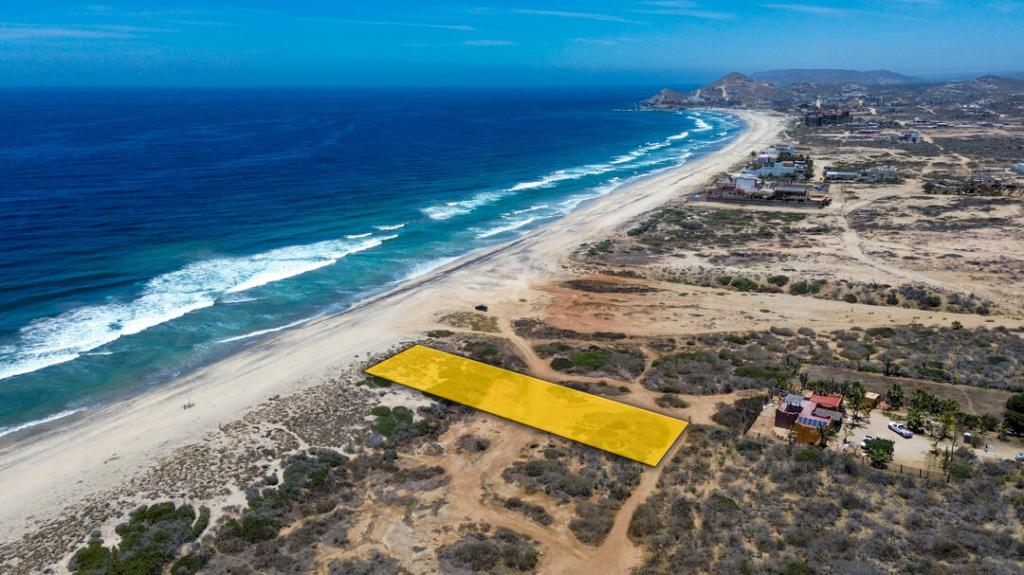 South Cerritos Beachfront Lot Pacific BCS | MLS #26-2381 39 MLS #26-2381 image #0