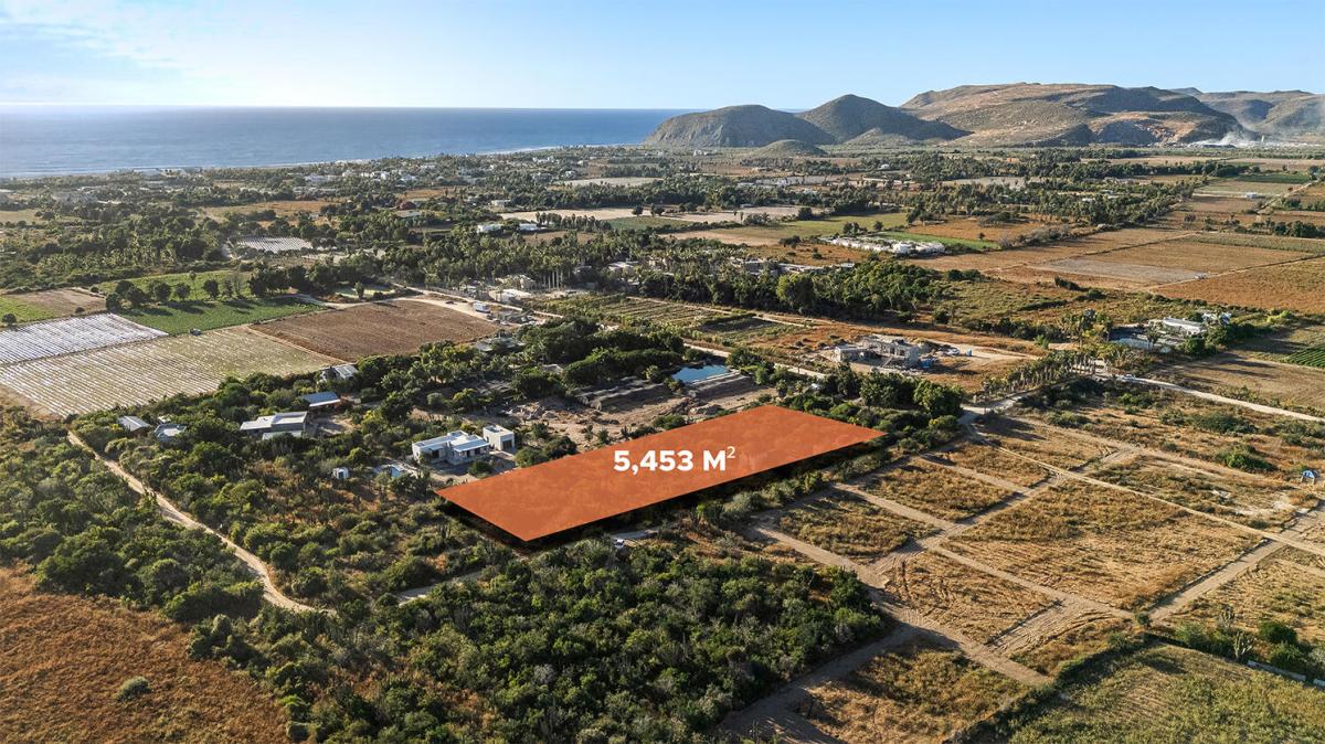 Pescadero Acreage + Structure Pacific BCS | MLS #26-2971 39 MLS #26-2971 image #0